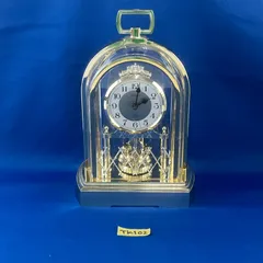 からくり時計 MK-31 昭和レトロ 当時物 ビンテージ アンティーク