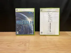 【スターオーシャン4】【エム ～エンチャント・アーム～】XBOX360 mHH049 ● ★