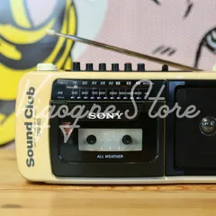 2025年最新】sony cfm-101の人気アイテム - メルカリ