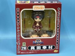 ねんどろいど 戦国BASARA 137 伊達政宗 210 真田幸村 セット - メルカリ