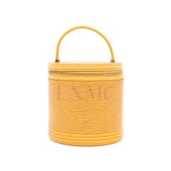 ルイヴィトン カンヌ バニティ エピ 円筒型 コスメティックバッグ M48039