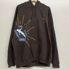 TRAVIS SCOTT CACTUS JACK HIGHEST IN THE ROOM NOT FOR DECODING HOODIE トラヴィススコット カクタスジャック サイズXXL