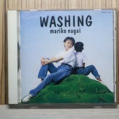 永井真理子『WASHING』 - メルカリ