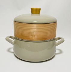 野田琺瑯 蒸気調理鍋 ミモザ 蒸し器 鍋 辰巳芳子 - メルカリ