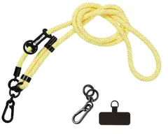 新品 [Shoebill] スマホ ショルダーストラップ スマホストラップ ショルダーストラップ 太め 長さ調整可能