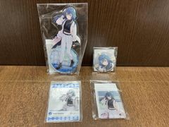 プロセカ KAITO アクスタ 感謝祭 アクリルブロック - メルカリ
