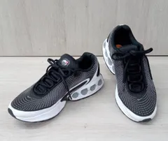 NIKE/ナイキ/スニーカー/FJ3145-002/W AIR MAX DN/ブラック/25cm