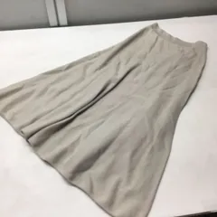 送料無料★UNIQLO ユニクロ★マーメイドスカート　ロングスカート★レディース　Mサイズ　#50930sNj138