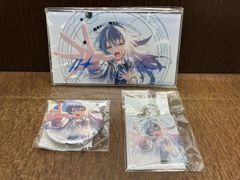 すたぽら Reluさん 1stソロアルバム特典 アクリルスタンドポップ6点
