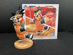 中古　少年孫悟空　孫悟飯じいちゃん　フィギュア他 2026年最新】一番くじ 悟飯じいちゃんの人気アイテム - メルカリ