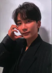 SEVENTEEN JEONGHAN FOLLOW THE CITY スタンプラリー