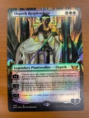 華やいだエルズペス　foil1枚 ミントモール / MINT GAMES MTG(東日本橋) / 【SNC】【ENG】《華やいだ