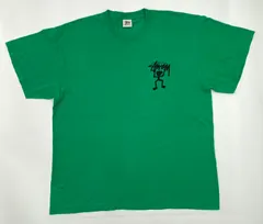 2025年最新】old stussy tシャツ シャドーマンの人気アイテム - メルカリ