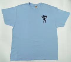 2025年最新】old stussy tシャツ シャドーマンの人気アイテム - メルカリ