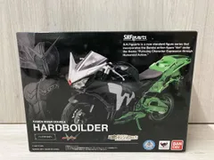未開封 S.H.Figuarts ハｰドボイルダｰ 魂ウェブ商店限定 仮面ライダｰW