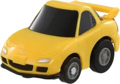 【新品】チョロQ e-07 マツダ RX-7 (FD3S) 初回特典チョロQコイン付き