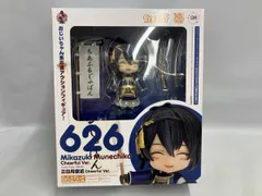 ねんどろいど 626 刀剣乱舞-ONLINE- 三日月宗近 Cheerful Ver. 刀剣乱舞-ONLINE-