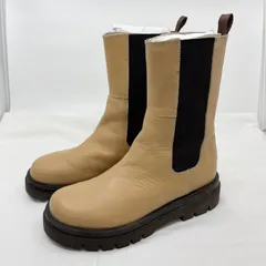 2025年最新】carmens サイドゴアブーツの人気アイテム - メルカリ