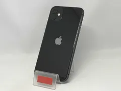 docomo 【SIMロックなし】NWLT2J/A iPhone 11 64GB ブラック docomo