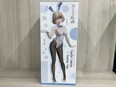 フリｰイング 海野幸 バニｰVer. 1/4 カッコウの許嫁