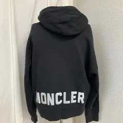 2025年最新】MONCLER メンズ パーカーの人気アイテム - メルカリ