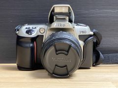 Nikon F60 本体 Tamronレンズ付き フィルム一眼レフ - メルカリ
