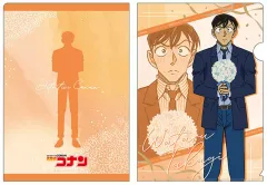 【中古】クリアファイル 高木渉 「名探偵コナン ビジュアルアートクリアファイル Vol.3」