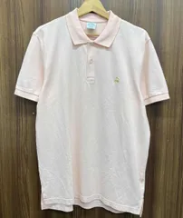 Brooks Brothers/ブルックスブラザーズ 12245026 半袖ポロシャツ ピンク サイズL 中国製