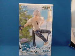 ラストラッキー賞 五条悟 ラストver. セガ ラッキーくじ 呪術廻戦 SPLASH×BATTLE Re: 呪術廻戦