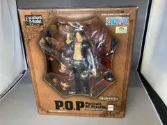 P.O.P STRONG EDITION ポｰトガス･D･エｰス ワンピｰス/P.O.Pシリｰズ
