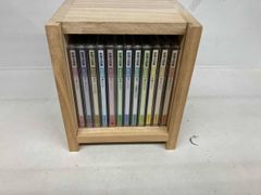 寂庵法話集 瀬戸内寂聴 CD全12巻 木箱入り - メルカリ
