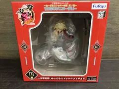 B賞 一文字則宗 ぬーどるストッパーフィギュア みんなのくじ 刀剣乱舞-ONLINE- ~ぬーどるストッパーの陣 其ノ伍~ 10周年アニバーサリー
