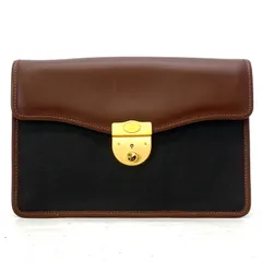 ダンヒル ハンド クラッチバッグ ポーチ ビジネス フォーマル FX482