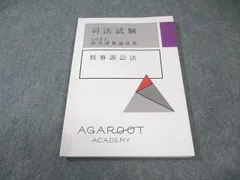 アガルートアカデミー 司法試験 総合講義論証集 民事訴訟法 2025年合格
