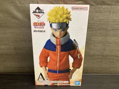 A賞 うずまきナルト MASTERLISE 一番くじ NARUTO-ナルト- 中忍試験編 NARUTO-ナルト-