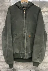 2025年最新】Carhartt アクティブジャケット モスグリーンの人気