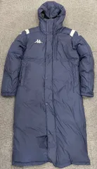 カッパ(Kappa) ベンチコート　ロングコート　ダウンコート　スポーツ　サッカー　野球