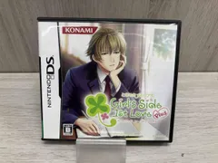 ニンテンドーDS ときめきメモリアル Girl's Side 1st Love Plus
