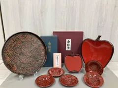 2025年最新】津軽塗 茶托の人気アイテム - メルカリ