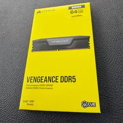2026年最新】corsair ddr5 64gbの人気アイテム - メルカリ