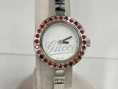 2026年最新】GUCCI 105 電池 時計の人気アイテム - メルカリ