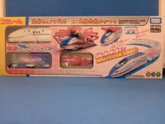 プラレｰル 海鮮おとどけ列車 E7系新幹線かがやき