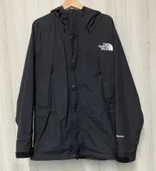 U*k様 ノースフェイス　マウンテンライトジャケット　L　黒 NP11834 THE NORTH FACE ノースフェイス NP11834 Mountain Light Jacket