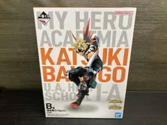 B賞 爆豪勝己;figure 一番くじ 僕のヒｰロｰアカデミア NEXT GENERATIONS!! 2 僕のヒｰロｰアカデミア
