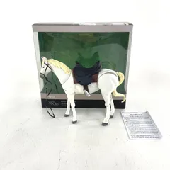 【★加古川物流】【中古品】マックスファクトリー figma 馬 ver.2 白 可動フィギュア 【715】