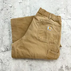 2025年最新】carhartt ダブルニー usa製 w36の人気アイテム - メルカリ