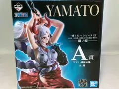 A賞 ヤマト -魂豪示像- 一番くじ ワンピース EX ONE PIECE GIRL'S COLLECTION 覇ノ煌 ワンピース