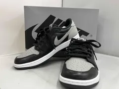 NIKE ／ ナイキ ／ Air Jordan 1 Retro Low OG 'Shadow' ／ CZ0790-003 ／ スニーカー ／ 27.5cm ／ ブラック