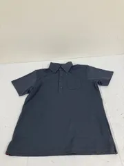 送料無料★Callaway キャロウェイ★ゴルフウェア　ゴルフシャツ　半袖Tシャツ★メンズ LLサイズ★ネイビーグレー　 #71017sj92