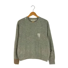 ユニクロ UNIQLO プレミアムラム クルーネックセーター レディース JPN：L 